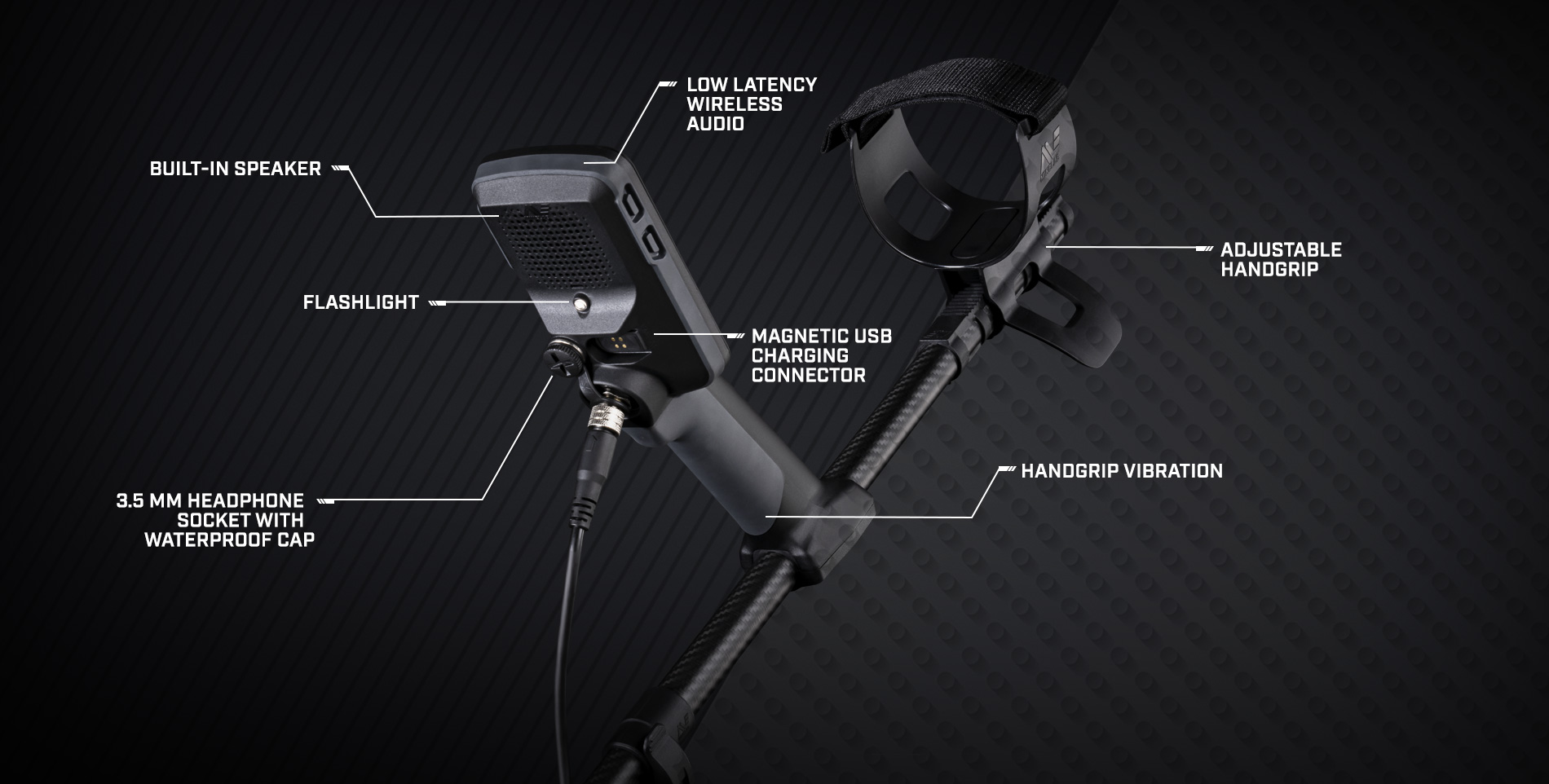 EQUINOX 900 - Metal Detector